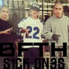 BFTH 13 SICK ONES