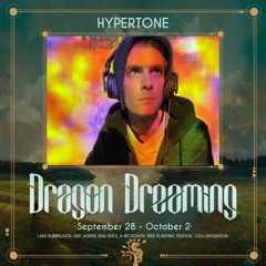 Hypertone @ Dragon Dreaming '23 Sunrise set