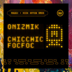 PREMIERE: Onizmik — Chicchic Focfoc [Urge To Dance]