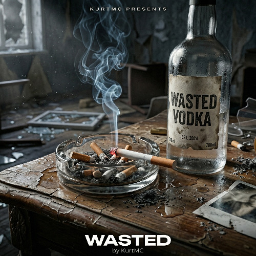 Wasted artwork