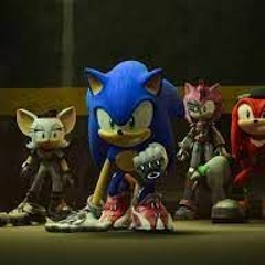 Sonic Prime - Teaser Trailer[Repost]