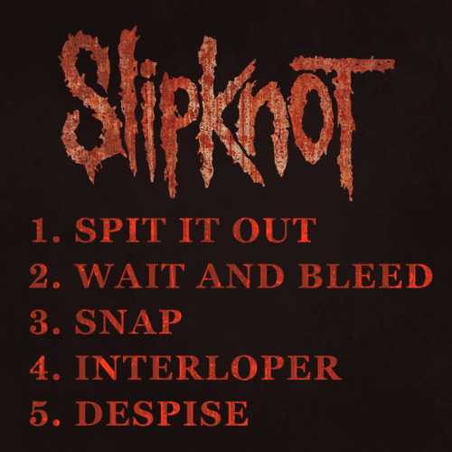 Slipknot - Demo (1998)