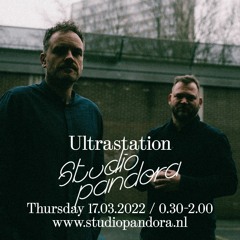Ultrastation In Studio Pandora