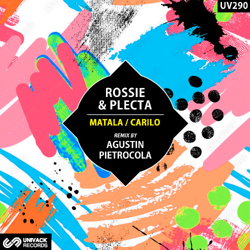 Rossie, Plecta - Matala (Extended Mix) [Univack]