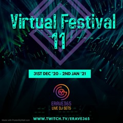 Virtual Festival 11 - MessyKen - Progressive House - 01.01.21