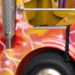 Hotrods First Rodeo -DrSyntaxsHead