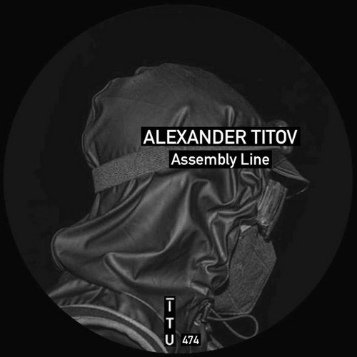 Alexander Titov - Ubik [ITU474]
