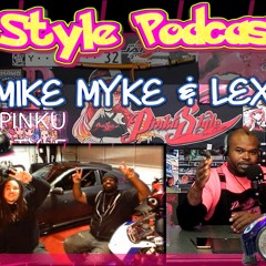 Youtubers Unite Honorable Evolution | Mike Myke w/ Lexis King | Pinku Style Podcast Ep#130 #podcast