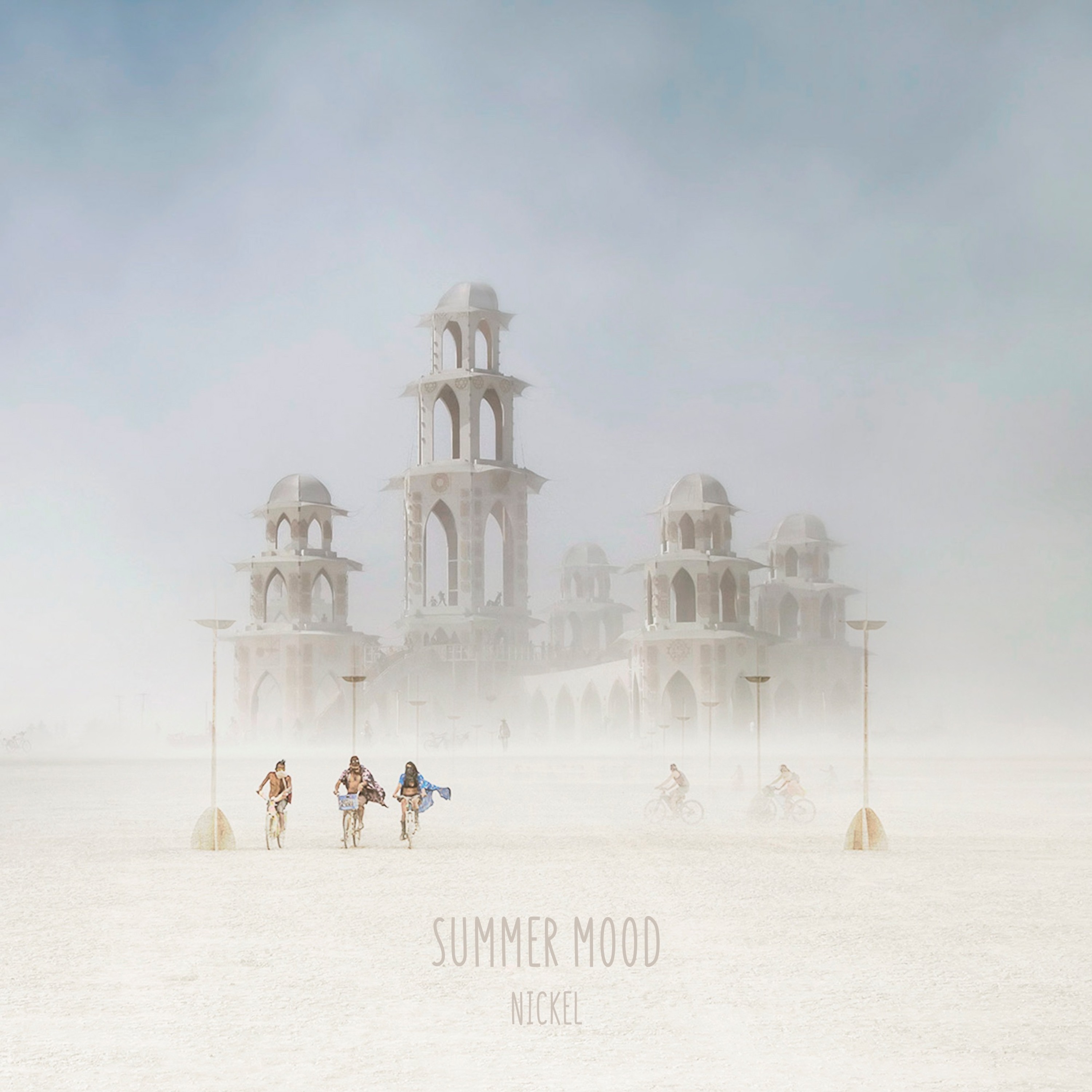 NICKEL - SUMMER MOOD episode artwork