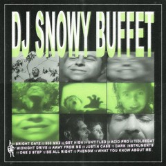 ❆ DJ SNOWY BUFFET - ONE HUNDRED PERCENT MIXTAPE ❆