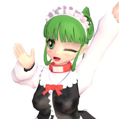 メイドさんたちはイク★イク！(Meido-tachi wa Iku ★ Iku!)
