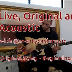 Live, Original and Acoustic - Beginnings