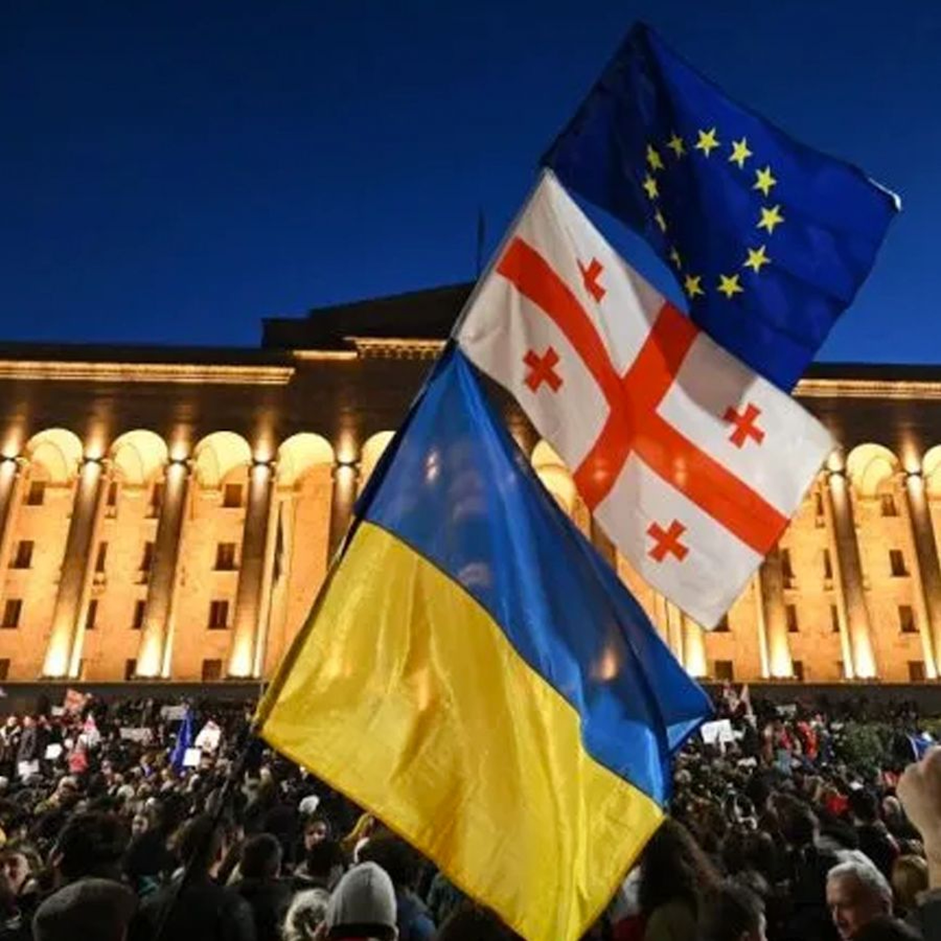 Provocations and rent-a-crowds as imperialists try Maidan 2.0 in Georgia