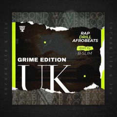 F**K Wiley set for HAZE PRODUCTIONS