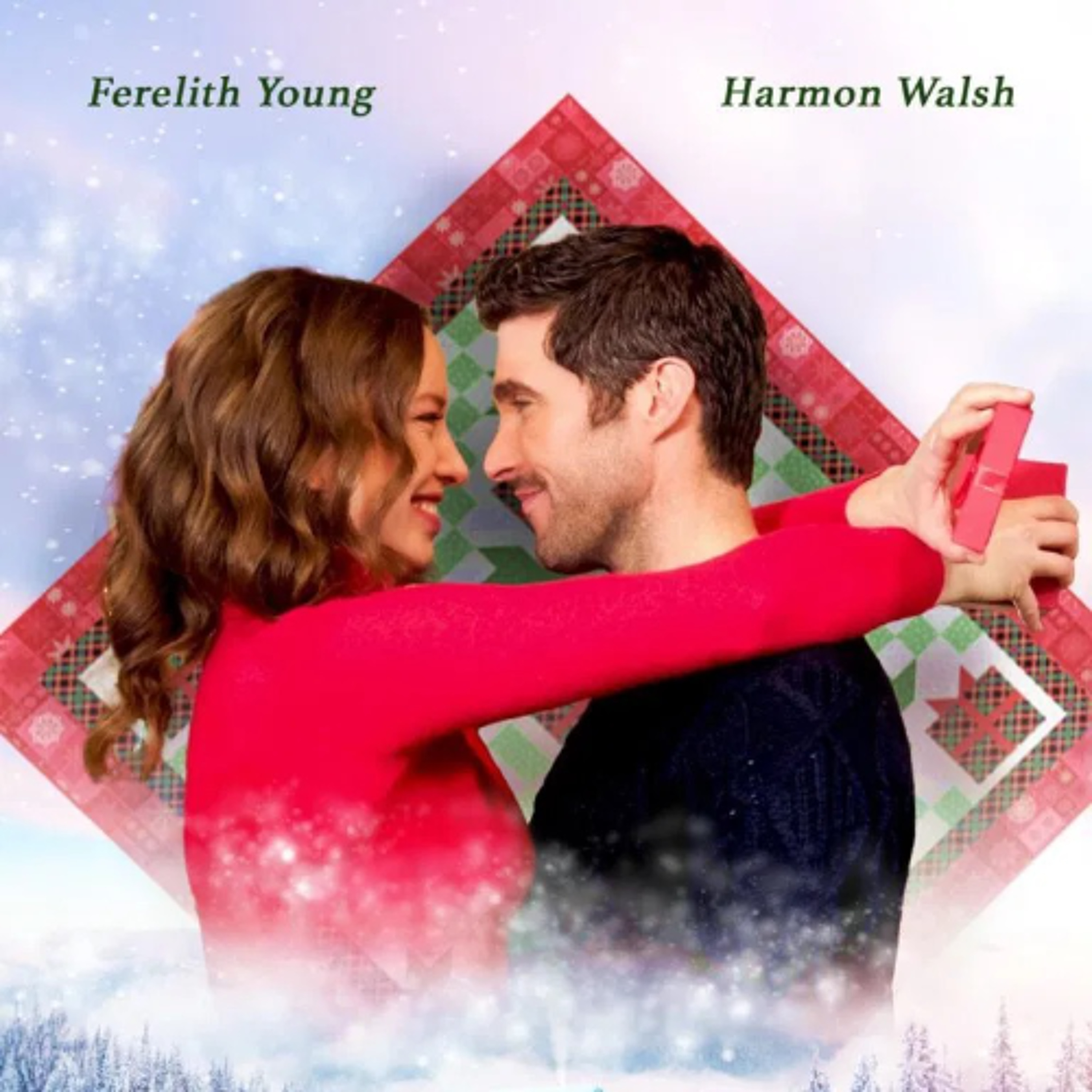 A Cozy Christmas Quilt