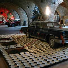 Para mi querido Inti en su viaje a Sierra de Fuentes