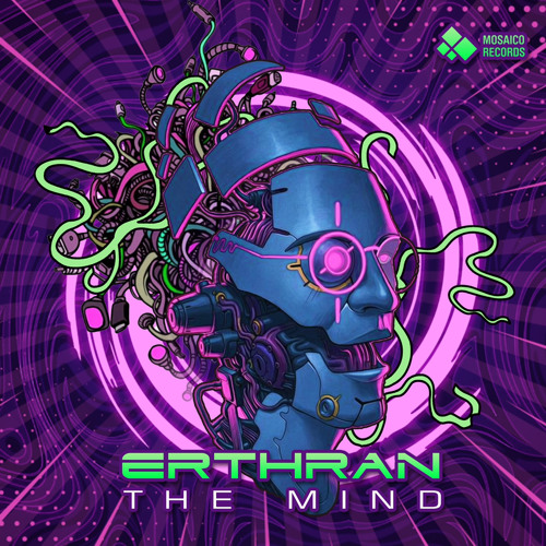 Erthran - The Mind (original mix) OUT NOW!