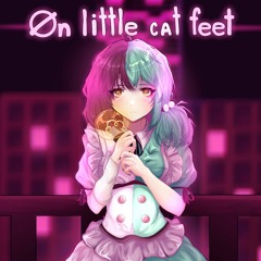 On Little Cat Feet(Nightmargin cover)