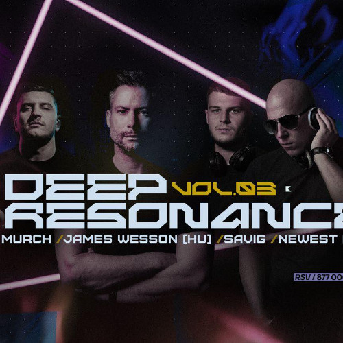 NEWEST - Live @Deep Resonance Vol3(CLUB CODE)BG