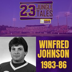 "23 Jungle Tales": Winfred Johnson (1983-86) (Episode 19: 2/9/2020)