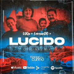 Hélder Cunha - Lucido (Original Mix)