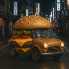 CHEESEBURGER DRIFT PHONK