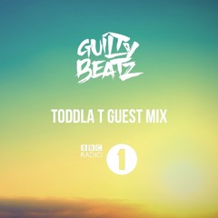 GuiltyBeatz - Toddla T Mix BBC Radio 1