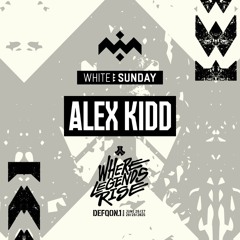 Alex Kidd | WHITE | Sunday | Defqon.1 2025
