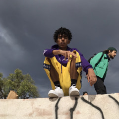 OX FLACKO - BLUE STRIPS PROD KIZOKU