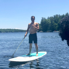 floating