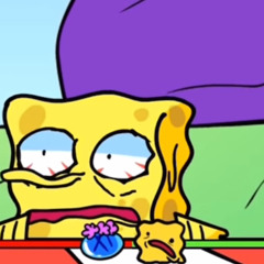 FNF | SpongeBob vs ice water | thirst