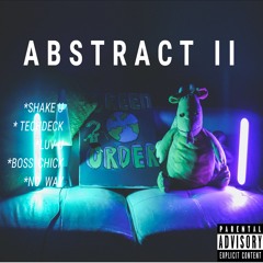 Rashad Green - TECH DECK (prod SUSLordea )