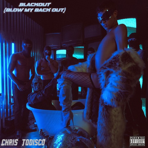 Blackout (Blow My Back Out)