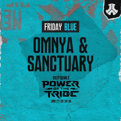 Omnya & Sanctuary | BLUE | Friday | Defqon.1 2024