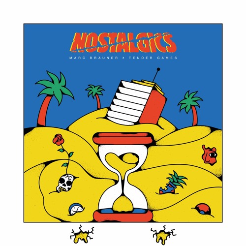 PREMIERE: Marc Brauner - One Night In Paris [Nostalgics]