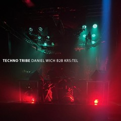 TECHNO TRIBE @ Club Thing // Daniel Wich b2b KRS:TEL // 24-06-2023