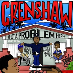 West Coast 90's Sampled Type Beat | "Crenshaw"