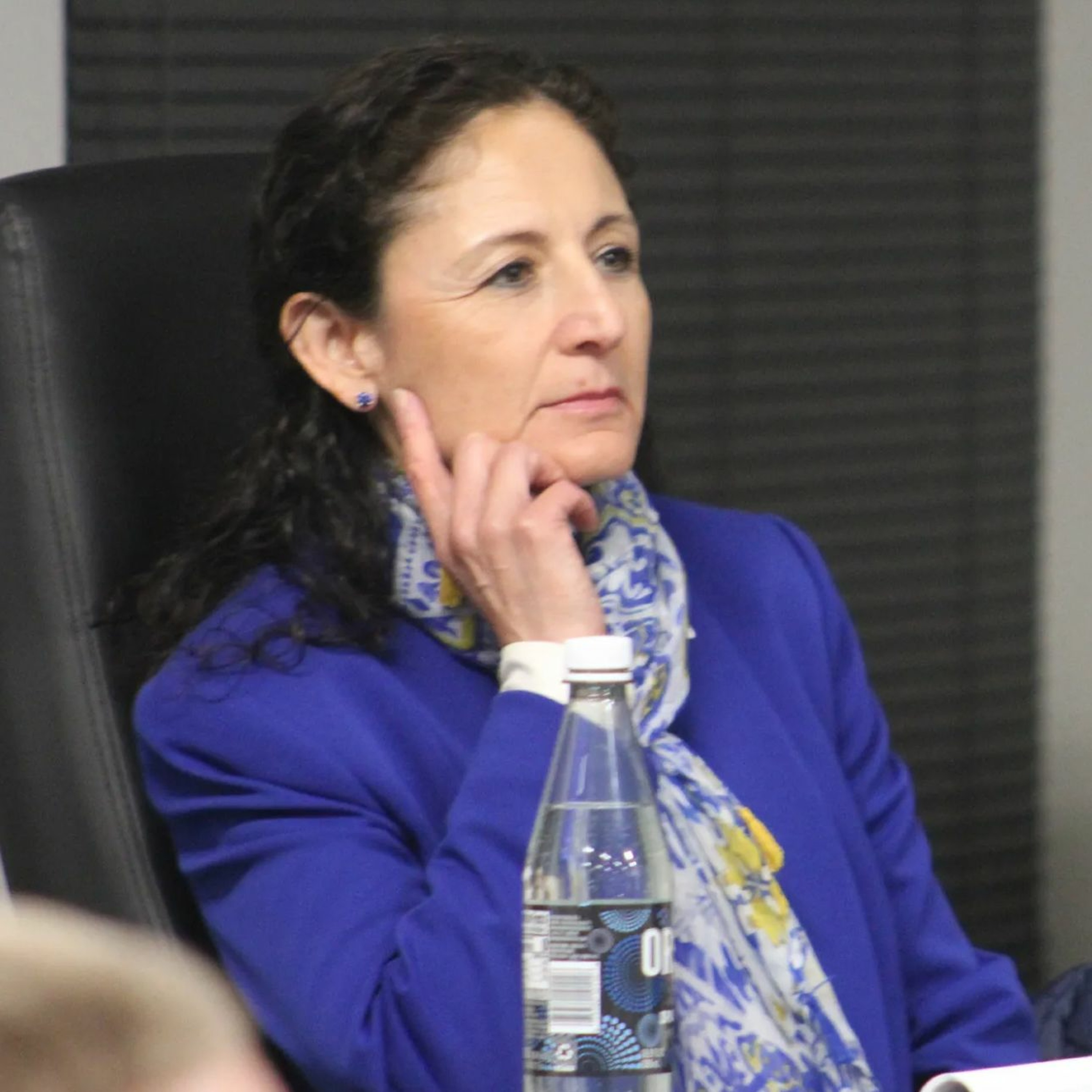 Santa Barbara Talks with Josh Molina