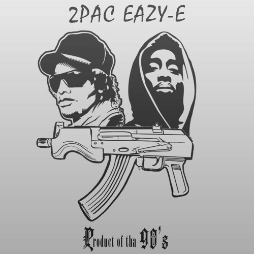 2Pac & Eazy-E - Initiated (West Coast Talkbox Remix)