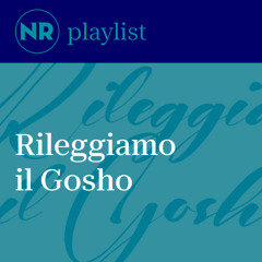 NR 931, Rileggiamo il Gosho - Parto facile di un figlio fortunato