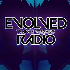 Evolved Radio 084 With Evolving Suns Audio - Guestmix luke Evans