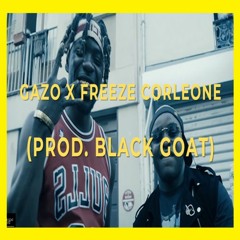 [FREE] Gazo X Freeze Corleone French Drill Type Beat 2022 - "DARK" (Prod. Black Goat) #frenchdrill