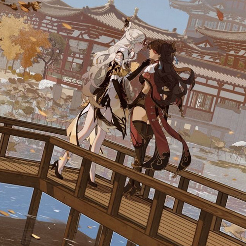 Hồng Mã - Hứa Lam Tâm  红马 女版  一颗狼星许篮心