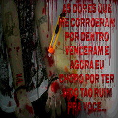 @pietrxshawtyy 💞 - as dores que me corroeram por dentro venceram e agora eu choro por ter sido tão ruim pra você 🧷 w/ koboriboi, stashxx