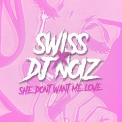 Swiss - She Don't Want Me Love feat. DJ NOIZ