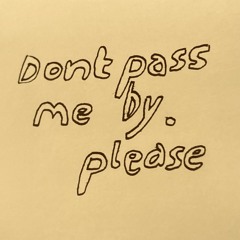 Don't Pass Me By (the Beatles cover)