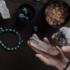 SPIRIT HEALER