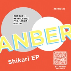 5.Anber - Spirited Away (Hesselberg Remix)