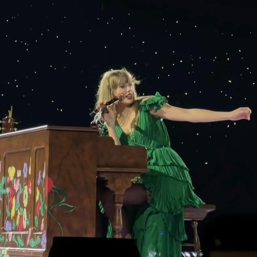 Invisible live at The Eras Tour