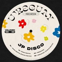 PREMIERE: JP Disco - Midcenter (Imanol Remix) [U're Guay Records]